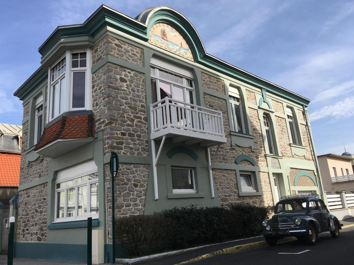 Sans Adieu Wimereux Extérieur photo