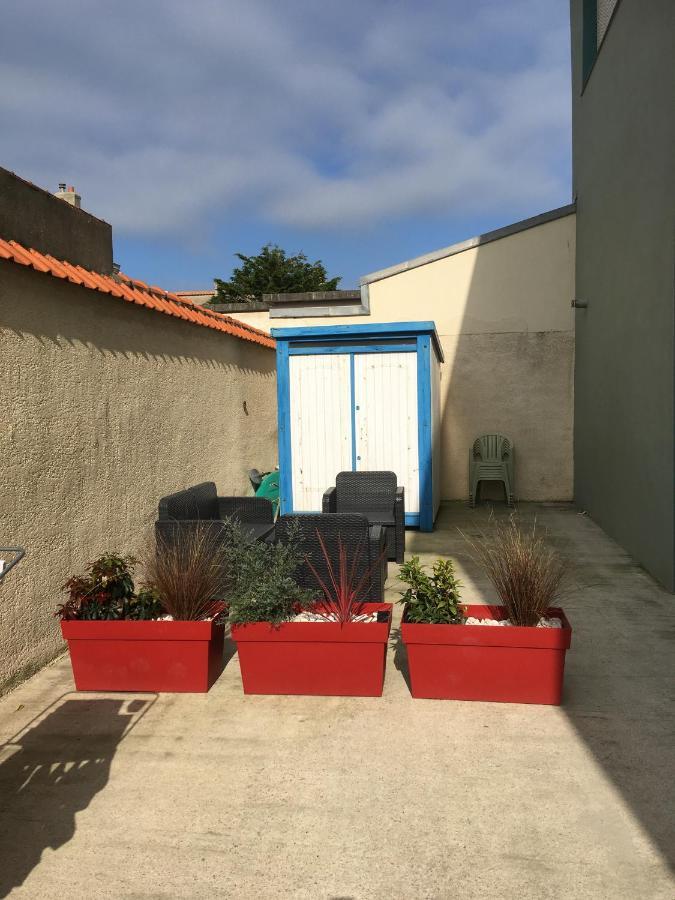 Sans Adieu Wimereux Extérieur photo