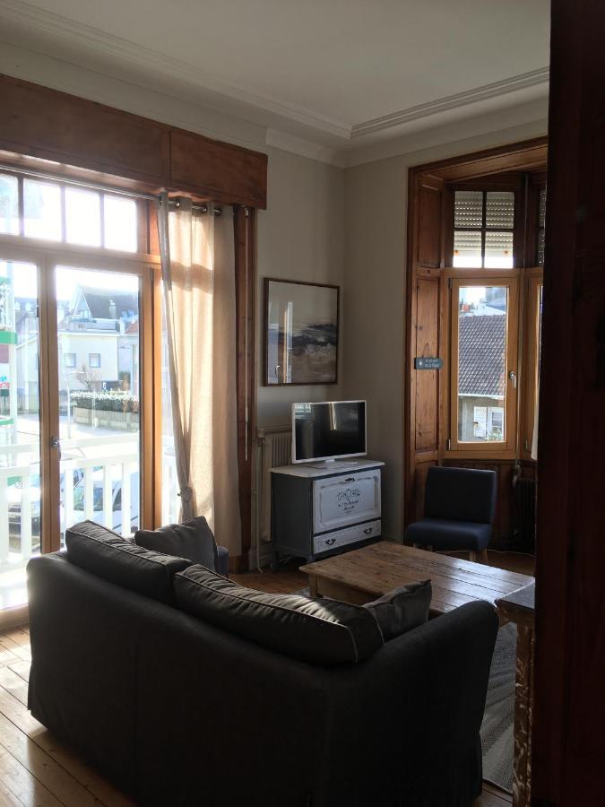 Sans Adieu Wimereux Extérieur photo