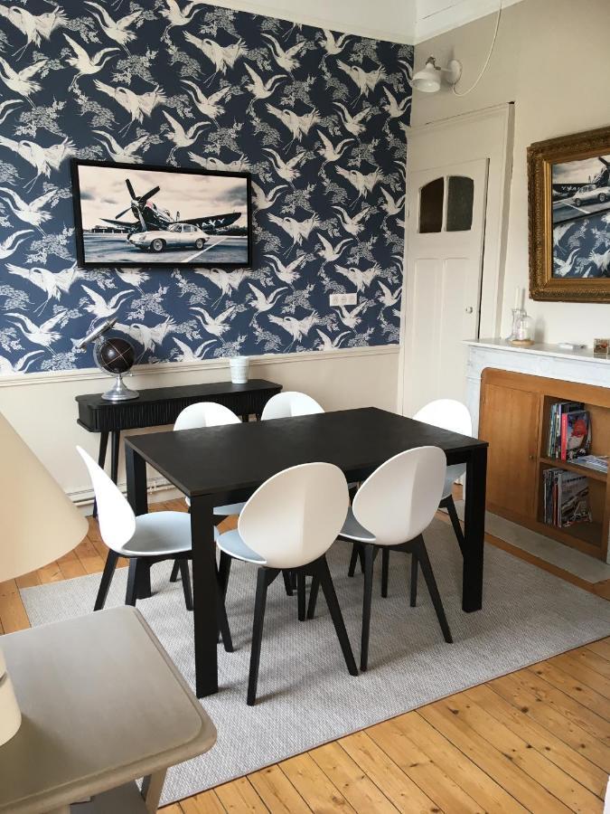 Sans Adieu Wimereux Extérieur photo