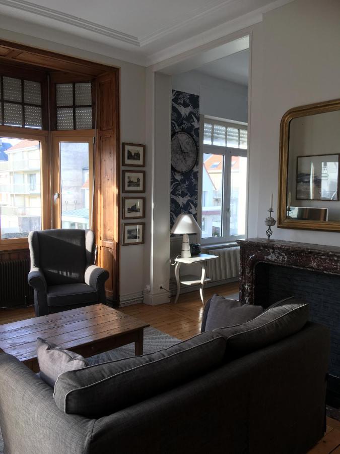 Sans Adieu Wimereux Extérieur photo