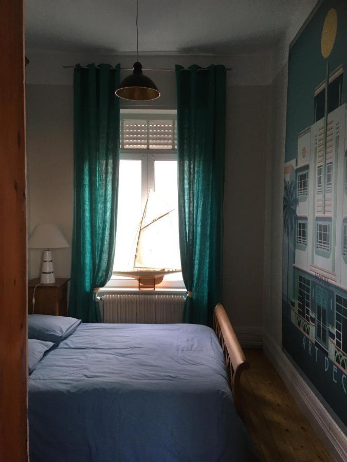 Sans Adieu Wimereux Extérieur photo